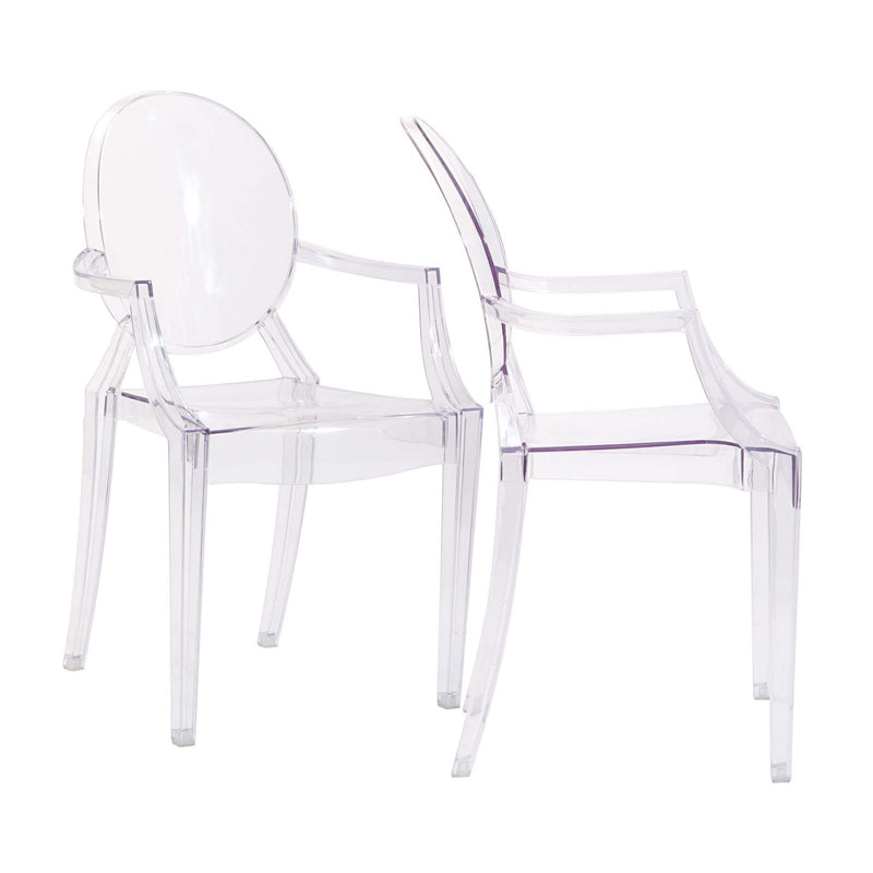 Modway Casper Dining Armchairs - Set of 2 - EEI-905 | Dining Chairs | Modishstore - 25