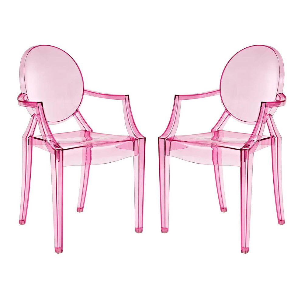 Modway Casper Dining Armchairs - Set of 2 - EEI-905 | Dining Chairs | Modishstore - 16