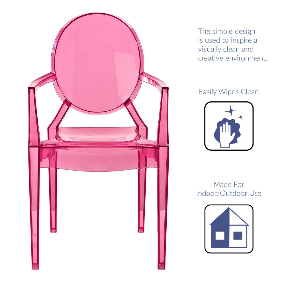 Modway Casper Dining Armchairs - Set of 2 - EEI-905 | Dining Chairs | Modishstore - 13