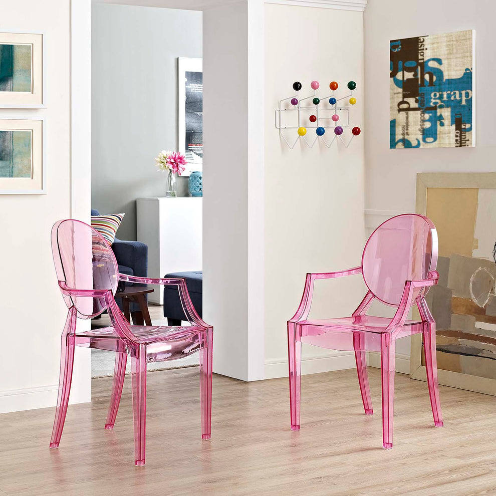 Modway Casper Dining Armchairs - Set of 2 - EEI-905 | Dining Chairs | Modishstore - 12