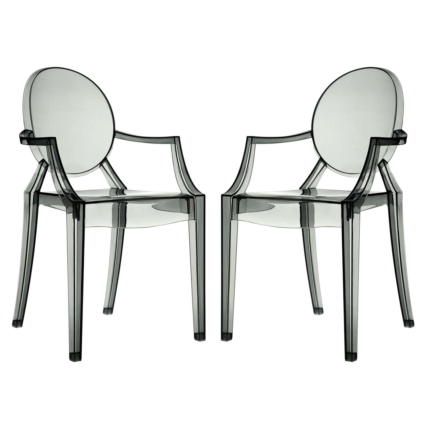 Modway Casper Dining Armchairs - Set of 2 | Dining Chairs | Modishstore-19