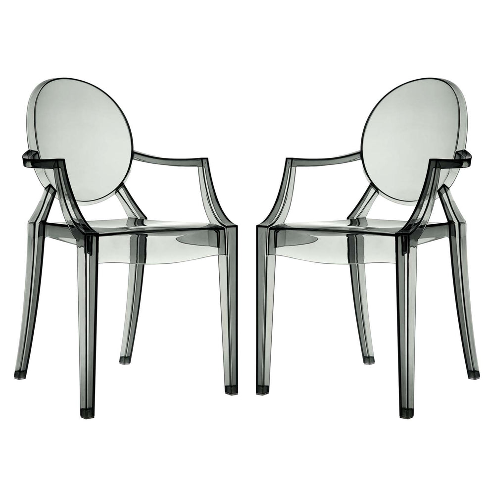 Modway Casper Dining Armchairs - Set of 2 - EEI-905 | Dining Chairs | Modishstore - 19