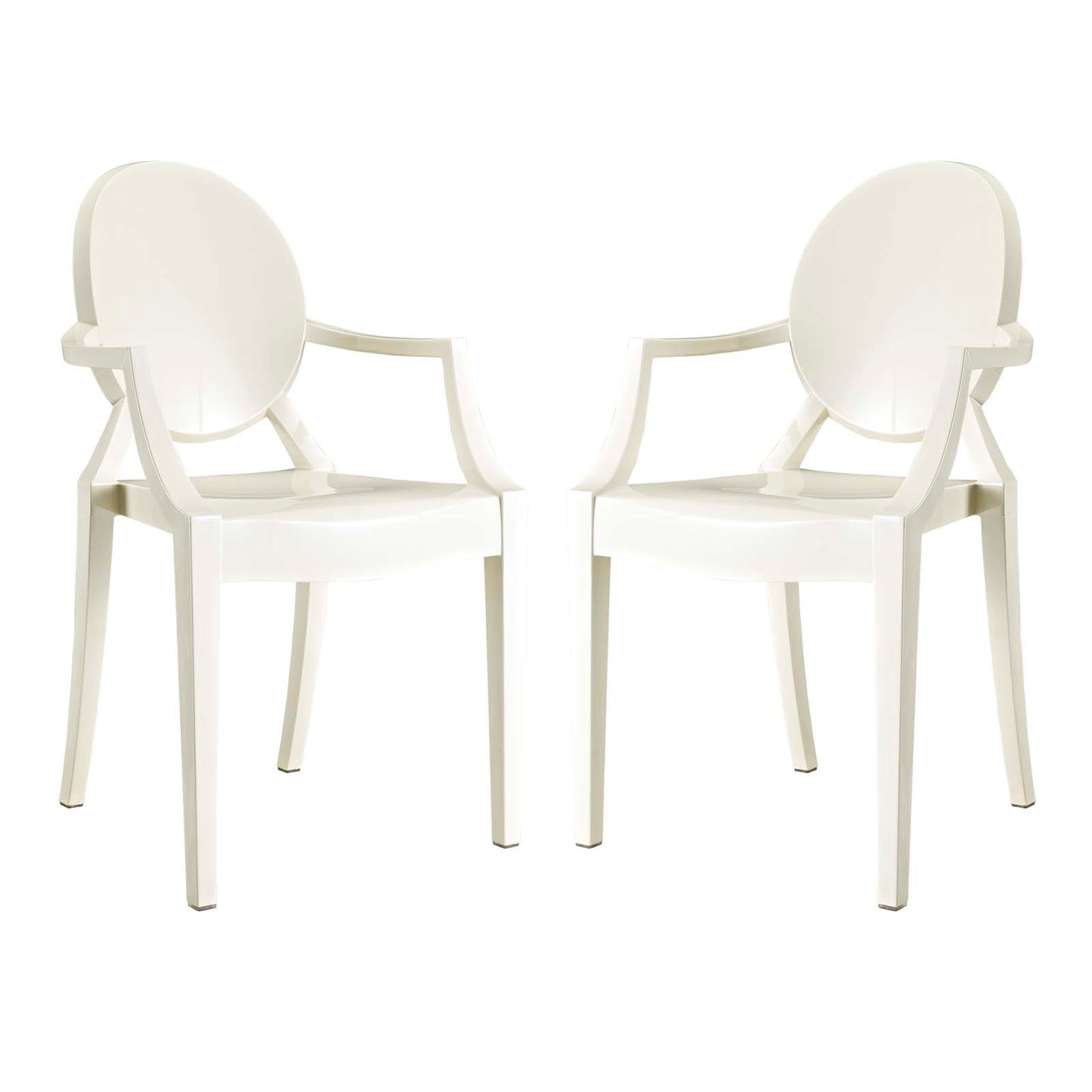 Modway Casper Dining Armchairs - Set of 2 | Dining Chairs | Modishstore-10