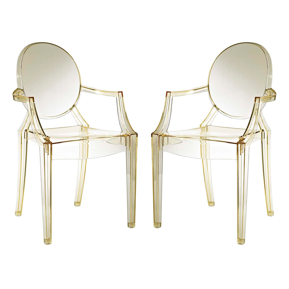 Modway Casper Dining Armchairs - Set of 2 - EEI-905 | Dining Chairs | Modishstore - 1