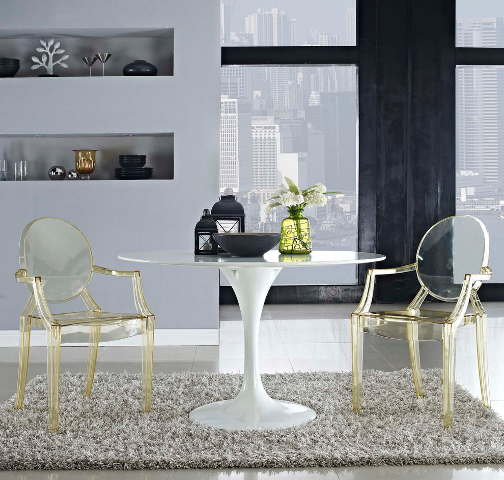 Modway Casper Dining Armchairs - Set of 2 - EEI-905 | Dining Chairs | Modishstore - 2