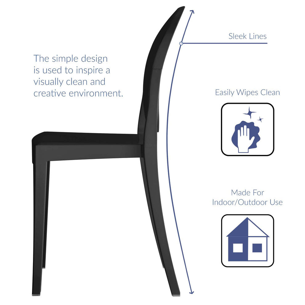 Modway Casper Dining Chairs - Set of 2 - EEI-906 | Dining Chairs | Modishstore - 17