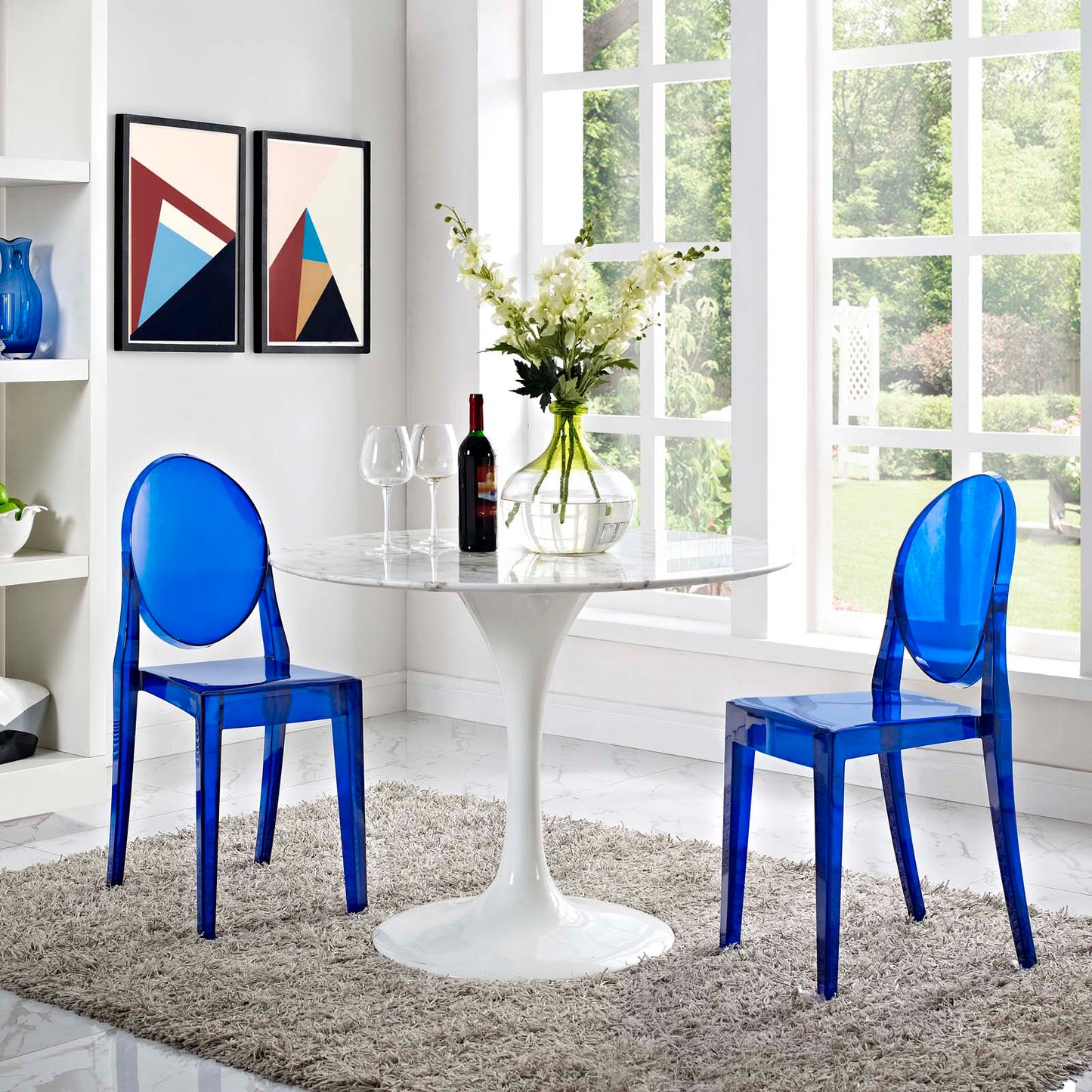 Modway Casper Dining Chairs - Set of 2 | Dining Chairs | Modishstore-35