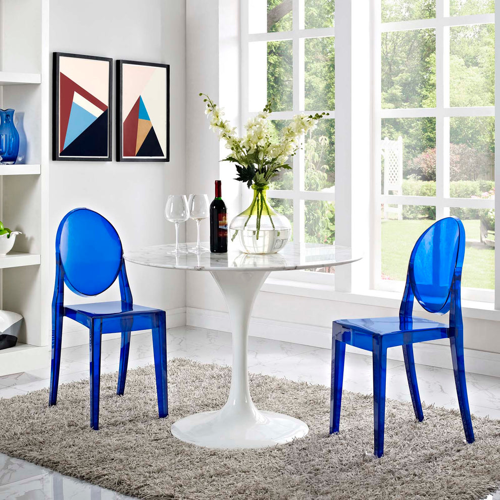 Modway Casper Dining Chairs - Set of 2 - EEI-906 | Dining Chairs | Modishstore - 29