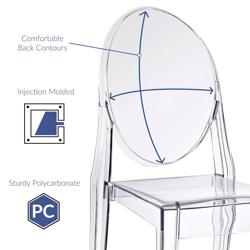 Modway Casper Dining Chairs - Set of 2 - EEI-906 | Dining Chairs | Modishstore - 8