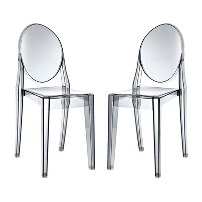 Modway Casper Dining Chairs - Set of 2 - EEI-906 | Dining Chairs | Modishstore - 26