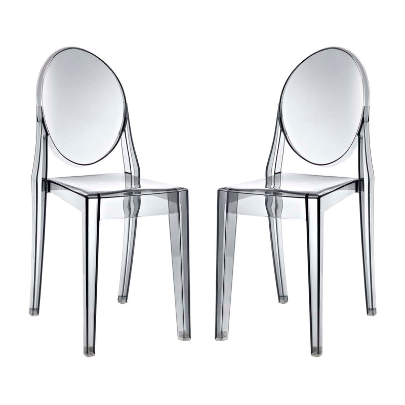 Modway Casper Dining Chairs - Set of 2 - EEI-906 | Dining Chairs | Modishstore - 26