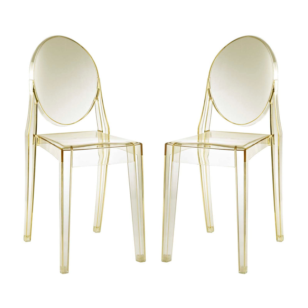 Modway Casper Dining Chairs - Set of 2 - EEI-906 | Dining Chairs | Modishstore - 1