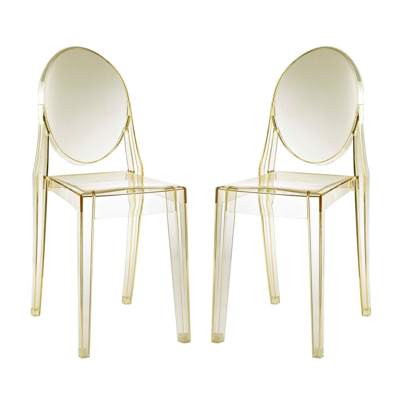 Modway Casper Dining Chairs - Set of 2 | Dining Chairs | Modishstore-22