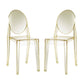Modway Casper Dining Chairs - Set of 2 | Dining Chairs | Modishstore-3