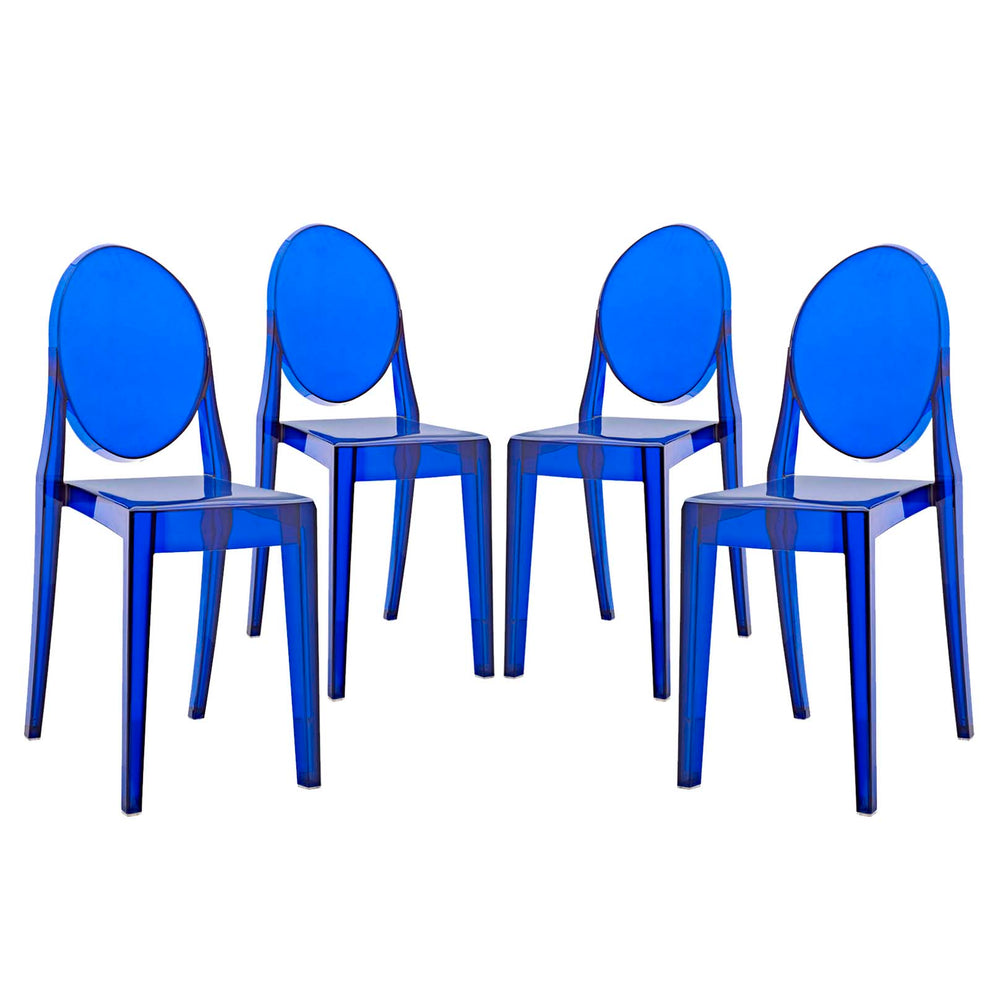 Modway Casper Dining Chairs - Set of 4 - EEI-908 | Dining Chairs | Modishstore - 9