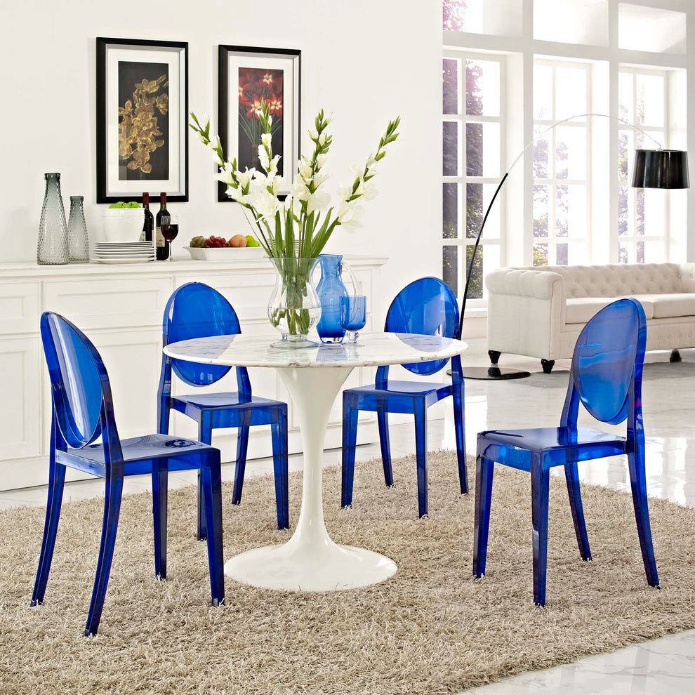 Modway Casper Dining Chairs - Set of 4 - EEI-908 | Dining Chairs | Modishstore - 7