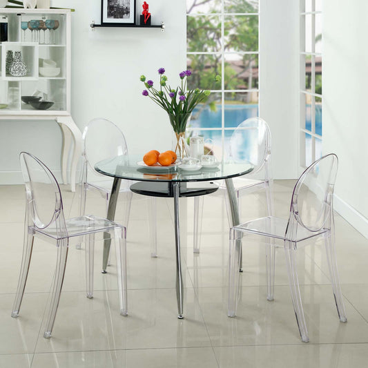 Modway Casper Dining Chairs - Set of 4 - EEI-908 | Dining Chairs | Modishstore-1