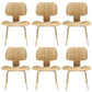 Modway Fathom Dining Chairs - Set of 6 | Dining Chairs | Modishstore-6