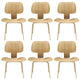 Modway Fathom Dining Chairs - Set of 6 | Dining Chairs | Modishstore-6
