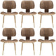 Modway Fathom Dining Chairs - Set of 6 | Dining Chairs | Modishstore-9