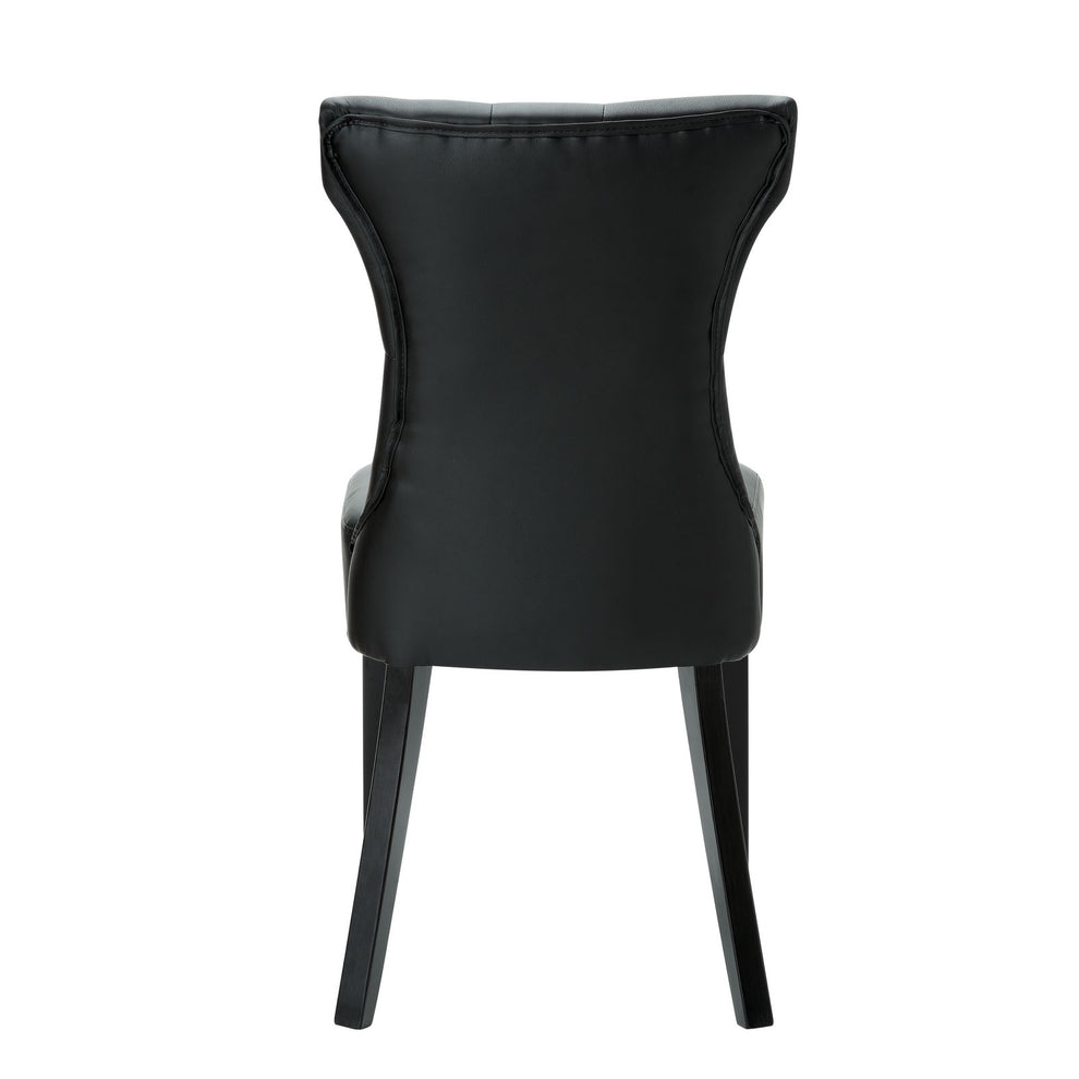 Modway Silhouette Dining Chairs - Set of 2 - EEI-911 | Dining Chairs | Modishstore - 7