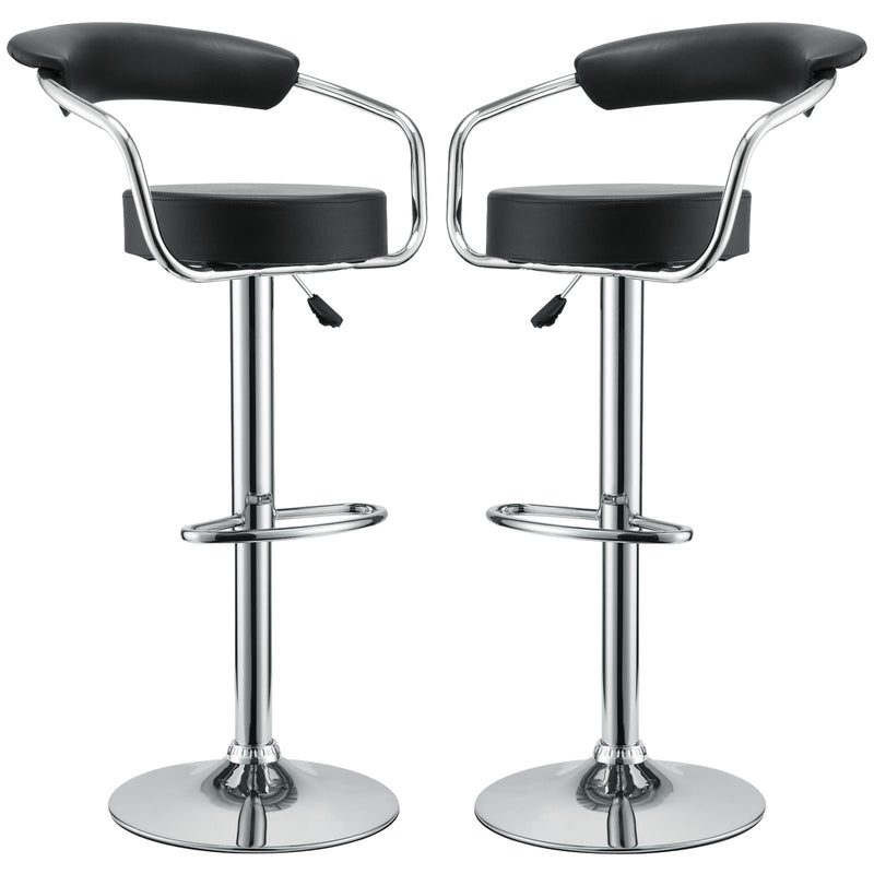 Modway Diner Bar Stool - Set of 2 - EEI-930 | Bar Stools | Modishstore - 2