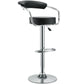 Modway Diner Bar Stool Set of 3 - Black - EEI-931 | Bar Stools | Modishstore - 4