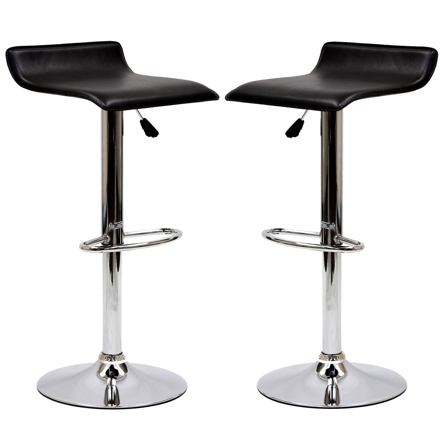 Modway Gloria Bar Stool - Set of 2 - EEI-937 | Bar Stools | Modishstore - 2