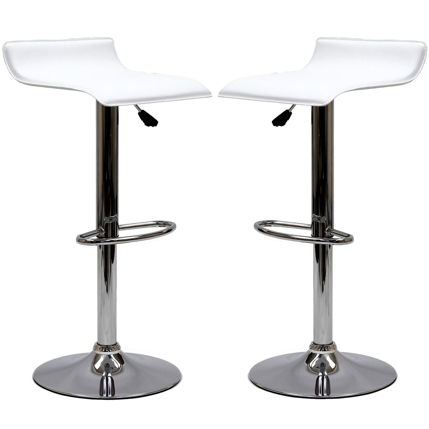 Modway Gloria Bar Stool - Set of 2 - EEI-937 | Bar Stools | Modishstore - 1