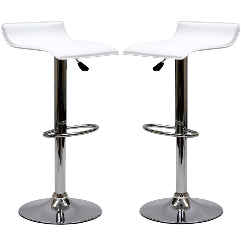 Modway Gloria Bar Stool - Set of 2 - EEI-937 | Bar Stools | Modishstore - 1