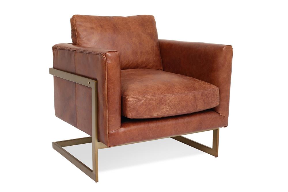 Edloe Finch London Lounge Chair