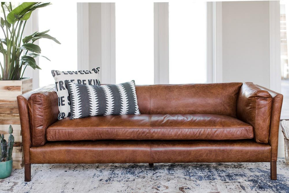 Edloe Finch London Lounge Chair | Lounge Chairs Modishstore - 6