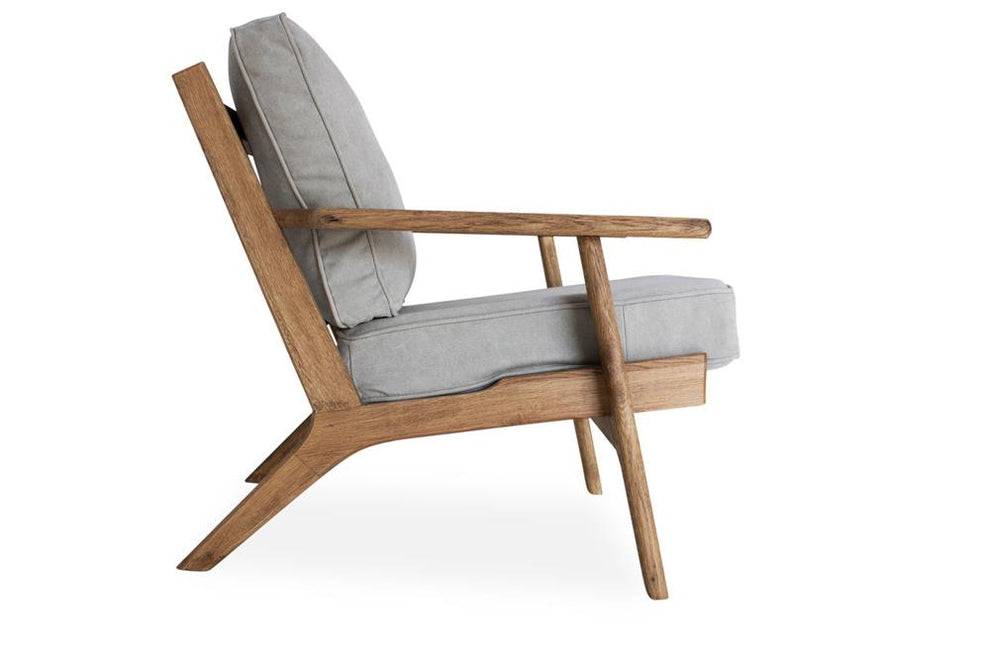 Edloe Finch Beckett Lounge Chair | Lounge Chairs Modishstore - 2