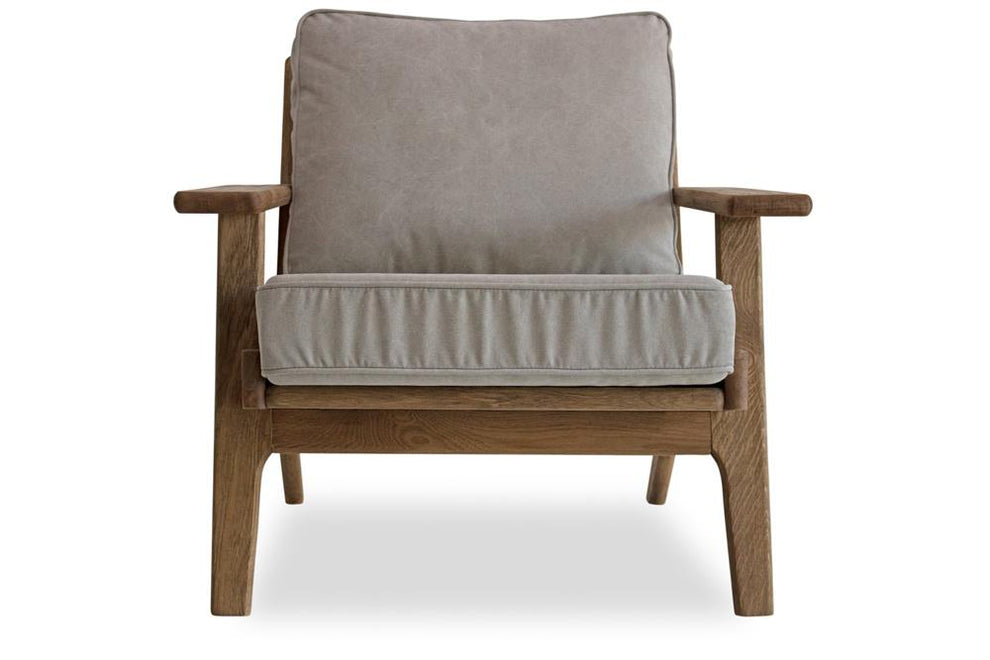 Edloe Finch Beckett Lounge Chair | Lounge Chairs Modishstore - 3