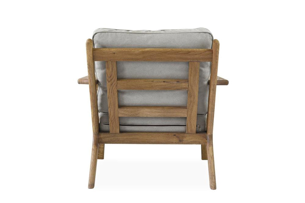 Edloe Finch Beckett Lounge Chair | Lounge Chairs Modishstore - 5
