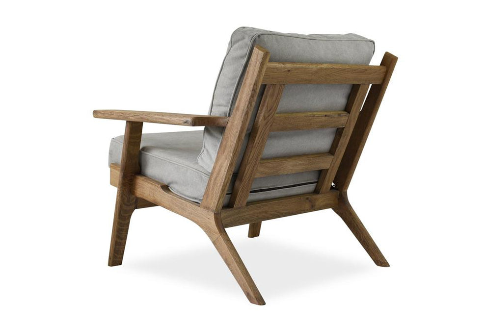 Edloe Finch Beckett Lounge Chair | Lounge Chairs Modishstore - 6