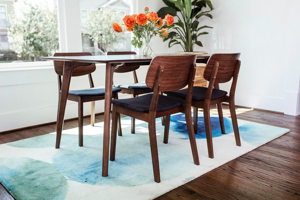 Edloe Finch Atticus Dining Table | Dining Tables Modishstore - 6