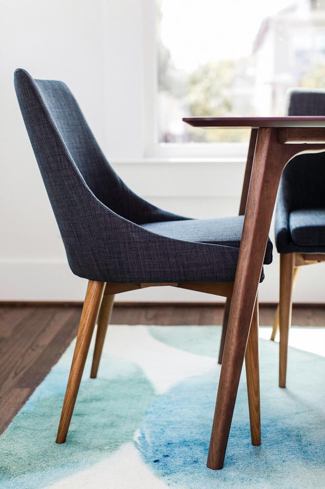 Edloe Finch Atticus Dining Table | Dining Tables Modishstore - 7