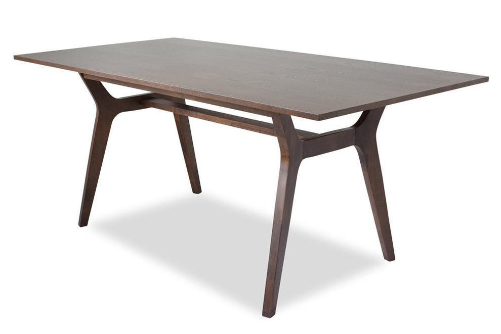Edloe Finch Birch Dining Table | Dining Tables Modishstore - 3
