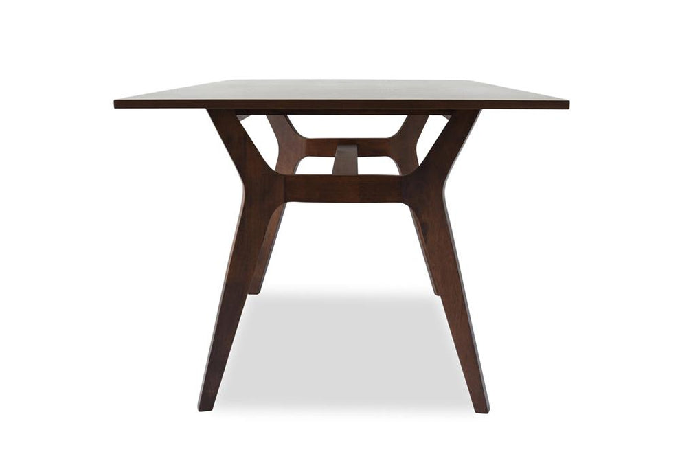 Edloe Finch Birch Dining Table | Dining Tables Modishstore - 4