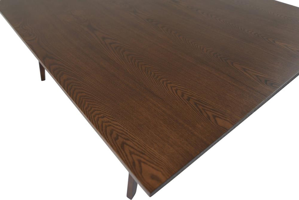 Edloe Finch Birch Dining Table | Dining Tables Modishstore - 5