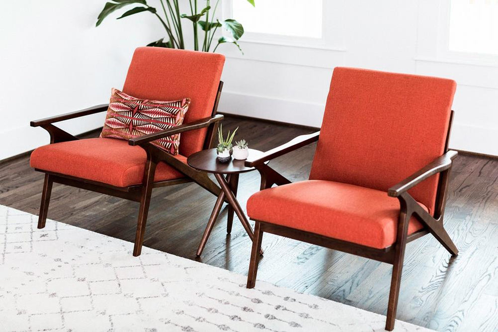 Edloe Finch Fordham End Table | End Tables Modishstore - 7