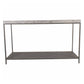 Moe's Home Collection Makrana Marble Console Table | Modishstore | Console Tables-3