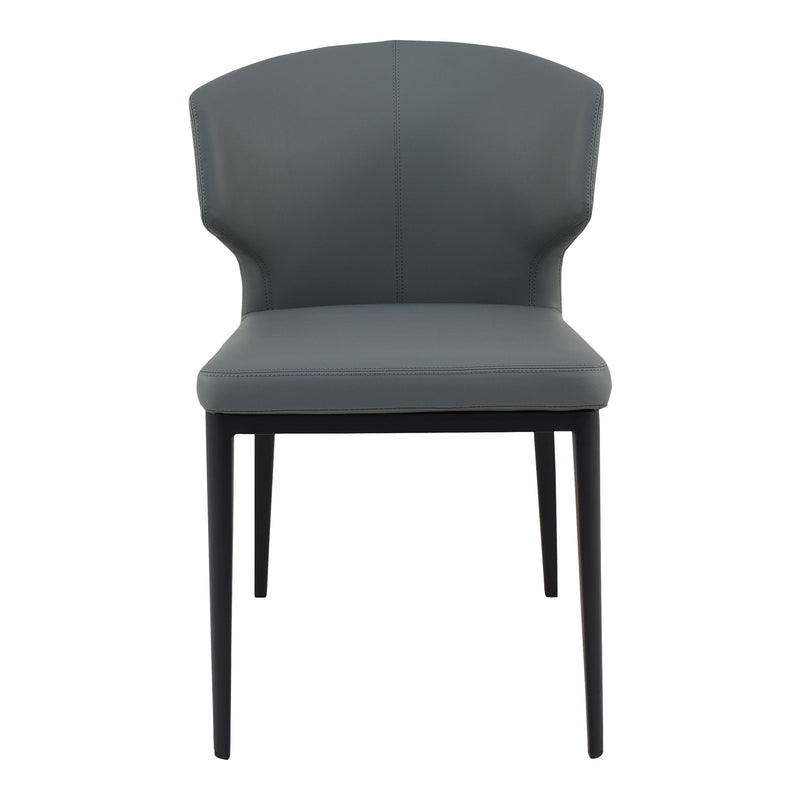 Delaney Side Chair Grey-M2 By Moe's Home Collection | Dining Chairs | Modishstore - 1