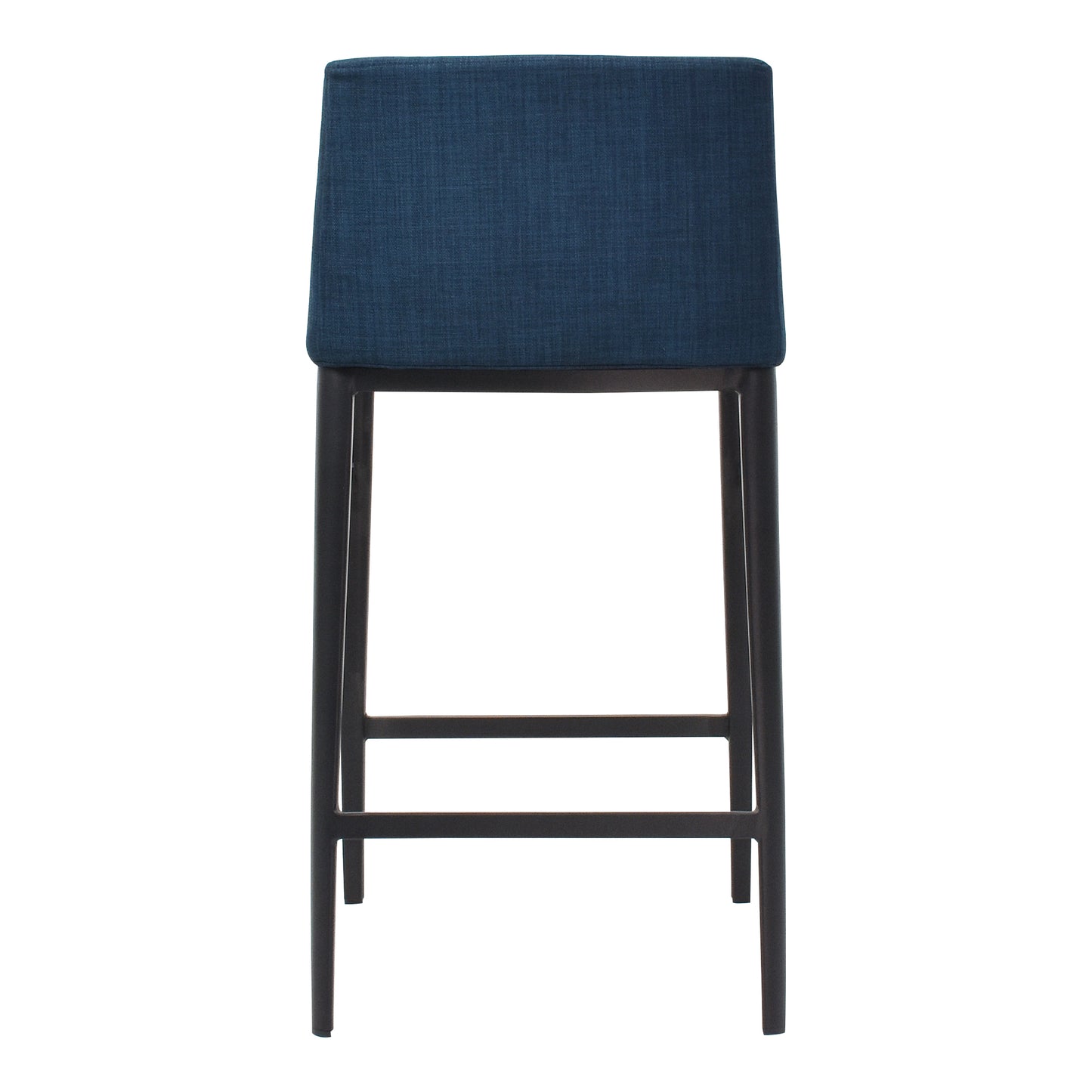 Baron Counter Stool Blue By Moe's Home Collection | Counter Stools | Modishstore - 4