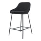 Shelby Counter Stool Black By Moe's Home Collection | Counter Stools | Modishstore - 4