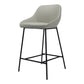Shelby Counter Stool Black By Moe's Home Collection | Counter Stools | Modishstore - 8