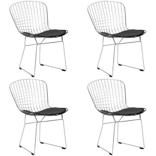EdgeMod Morph Side Chair - Set Of 4