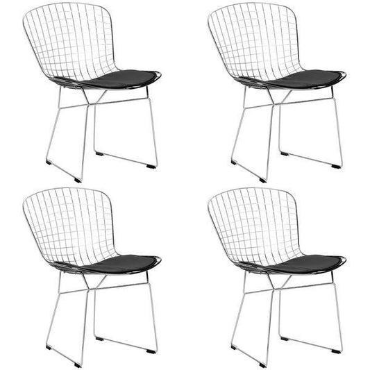 EdgeMod Morph Side Chair - Set Of 4
