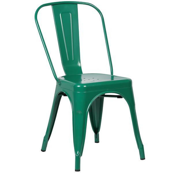EdgeMod Trattoria Side Chair - Set Of 4